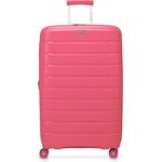 RONCATO B-FLYING TRolley, mittelgroß, 4 Rollen, 68 cm, erweiterbar, PINK, Rosa
