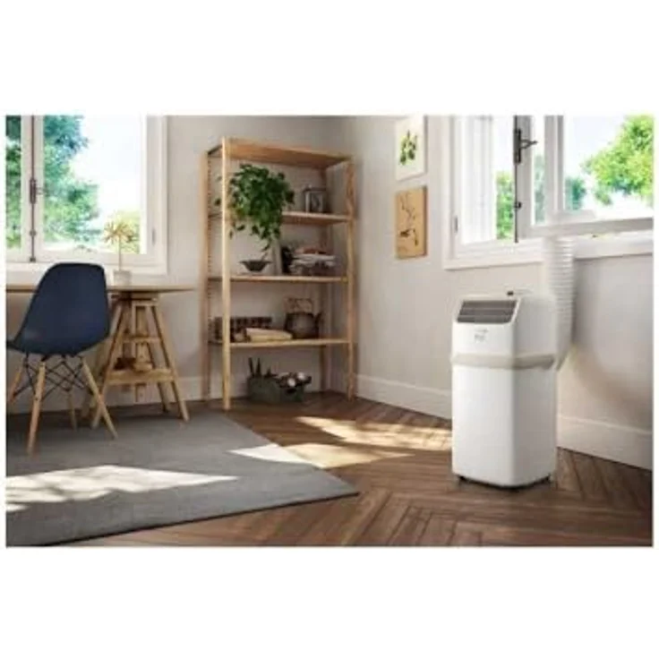 De'Longhi PAC ES72 Classic Mobiles Klimagerät, Monoblock, A – Bild 3