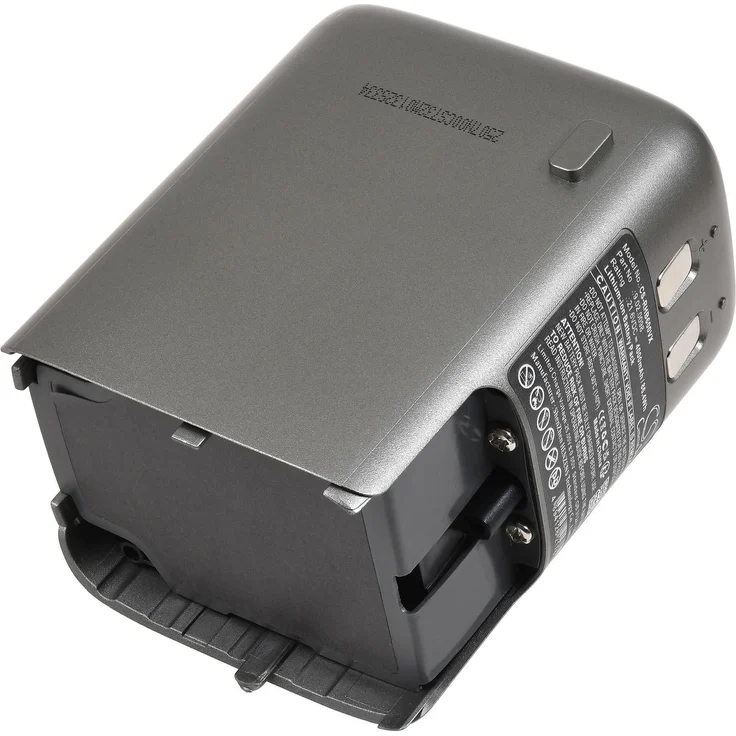 Powery Akku für Roborock H6 H6M1A Staubsauger, 21,6V 4000mAh Li-Ion