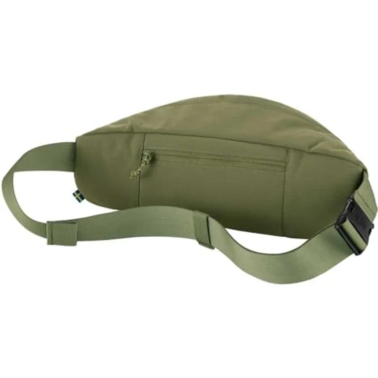 Fjällräven Ulvö Gürteltasche, 37 cm, 100% Polyamid, oliv – Bild 2
