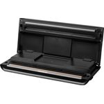 Concept VA0040 Vakuumierer 700 mbar Silber, Vakuumiergerät, Silber