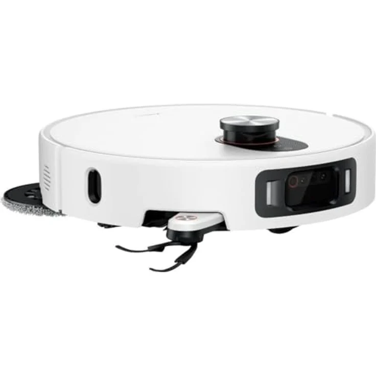 Xiaomi Robot Vacuum 5 Pro, Staubsauger-Roboter mit intelligenter Navigation und starken Saugkraft – Bild 6