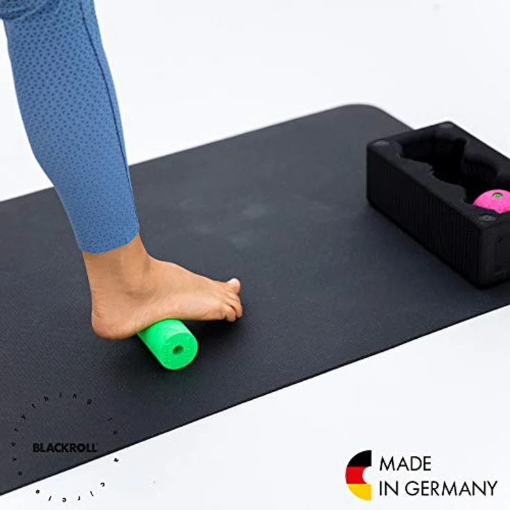 Blackroll, Massagegerät, Roll Block Set (30cm) – Bild 4