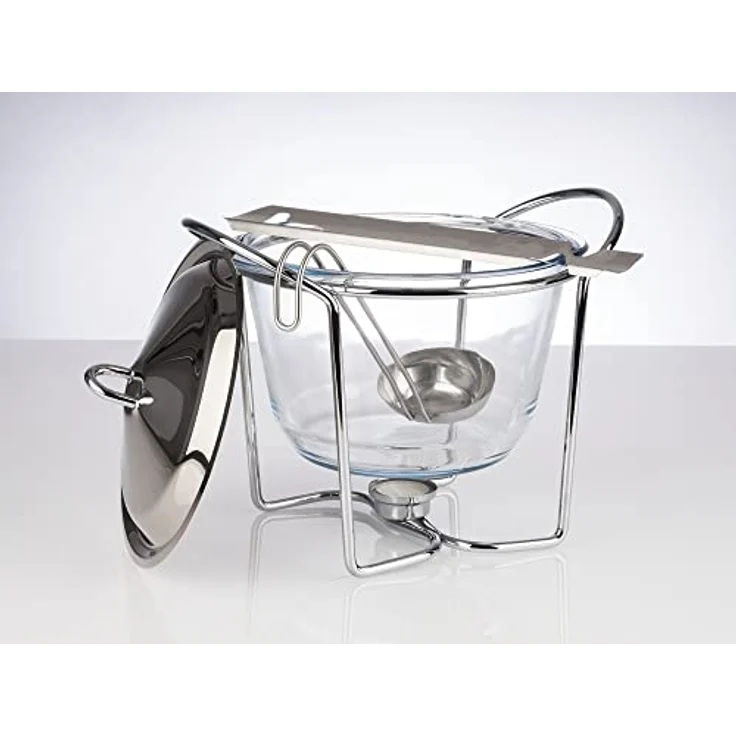 APS Feuerzangenbowle Hot Pot 5tlg 65065  – Bild 6