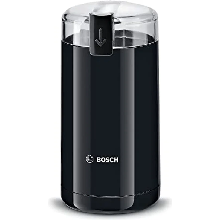 Bosch Hausgeräte TSM6A013B Kaffeemühle, Schwarz – Bild 1