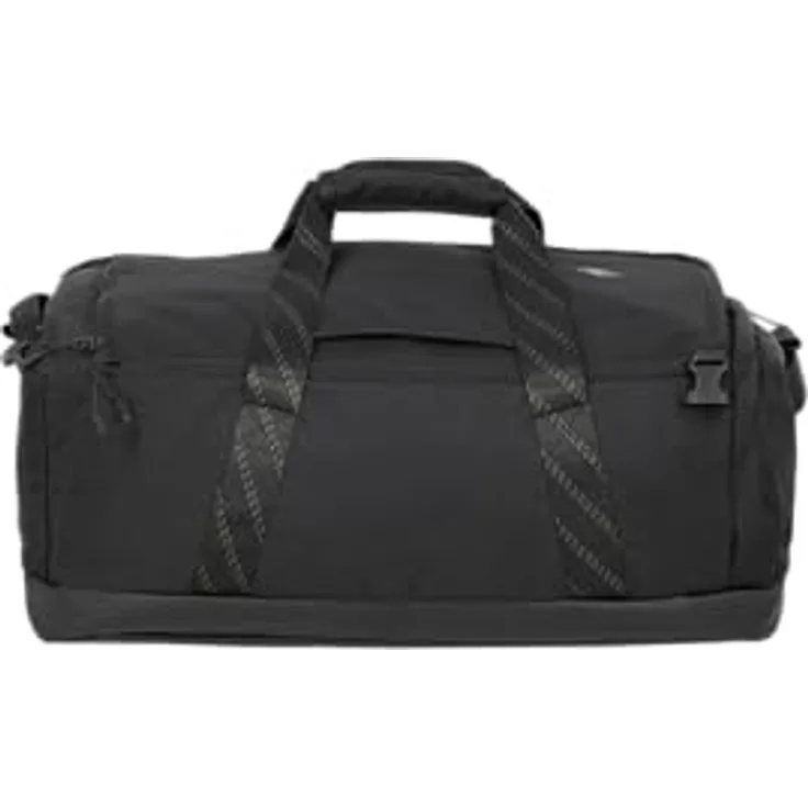 Travelite Venture Line Weekender Reisetasche, 50 cm, 100% Nylon, schwarz