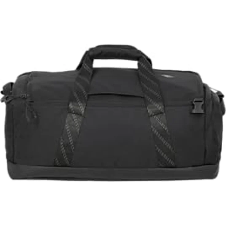 Travelite Venture Line Weekender Reisetasche, 50 cm, 100% Nylon, schwarz – Bild 1