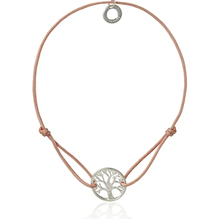 THOMAS SABO Damen Armband Little Secret Baum der Liebe 925 Sterlingsilber LS125-401-19-L20V – Bild 1