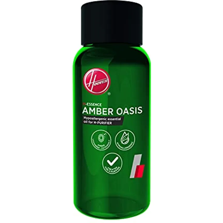 Hoover H-Essence Amber Oasis Hypoallergen für HPurfier 500 und 700, Kunststoff