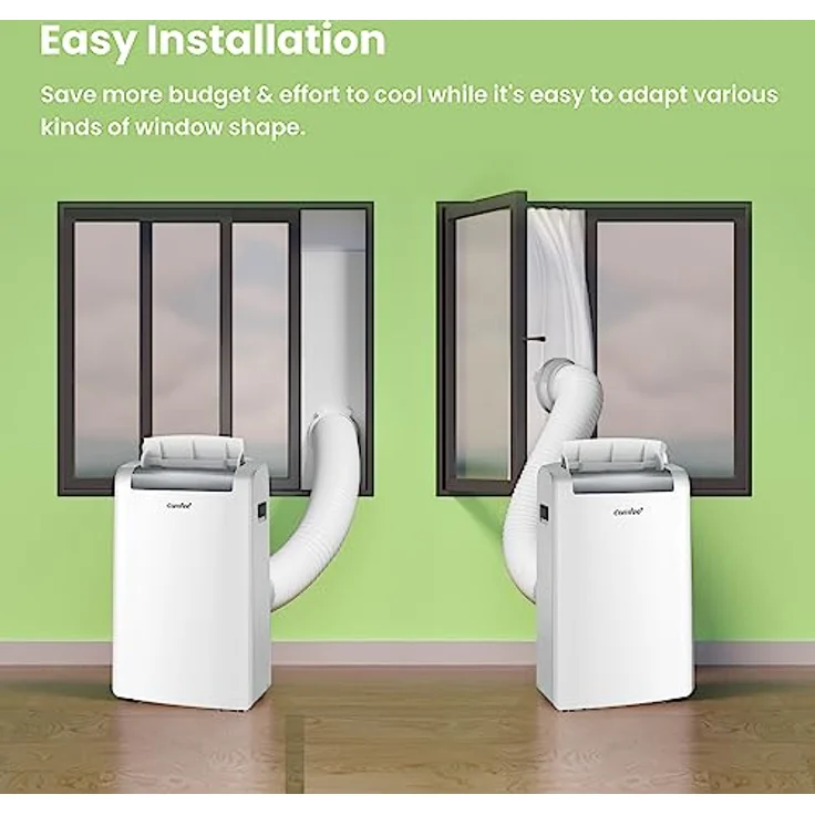 Comfee Mobile 12000, Mobile Klimaanlage – Bild 12