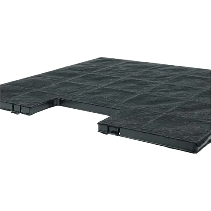 vhbw Aktivkohlefilter Ersatz für Baumann FWK-300/1, schwarz, passgenau, für verbesserte Umluft in Dunstabzugshauben – Bild 7
