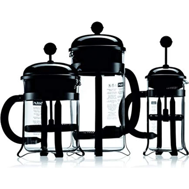 Bodum Kaffeebereiter Chambord 0,35L 1923-16 – Bild 4