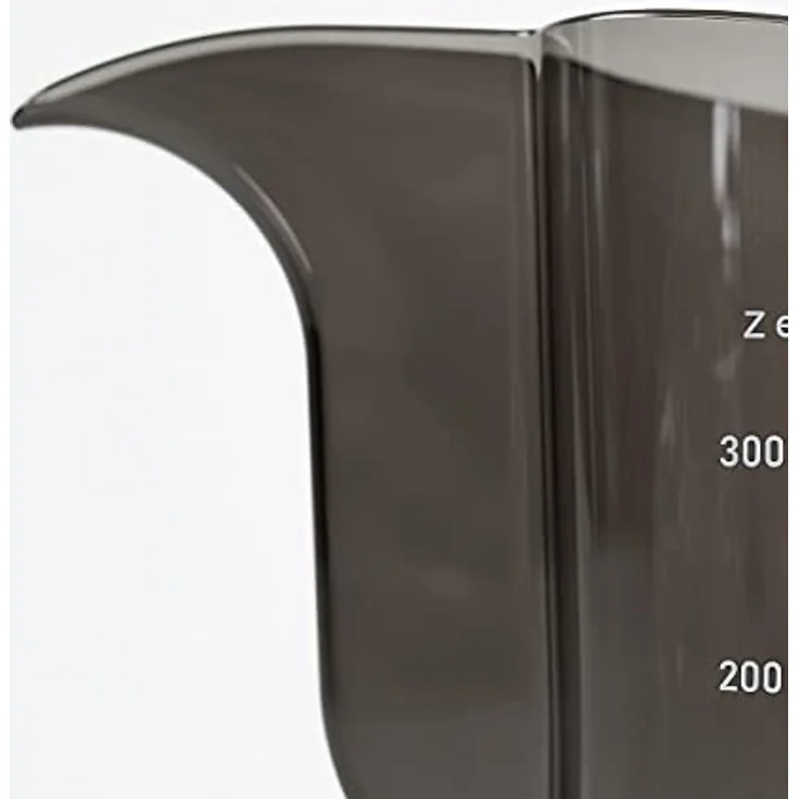Hario Zerang Tropfkessel mit Skala 350 ml, Wasserkocher, Transparent – Bild 4