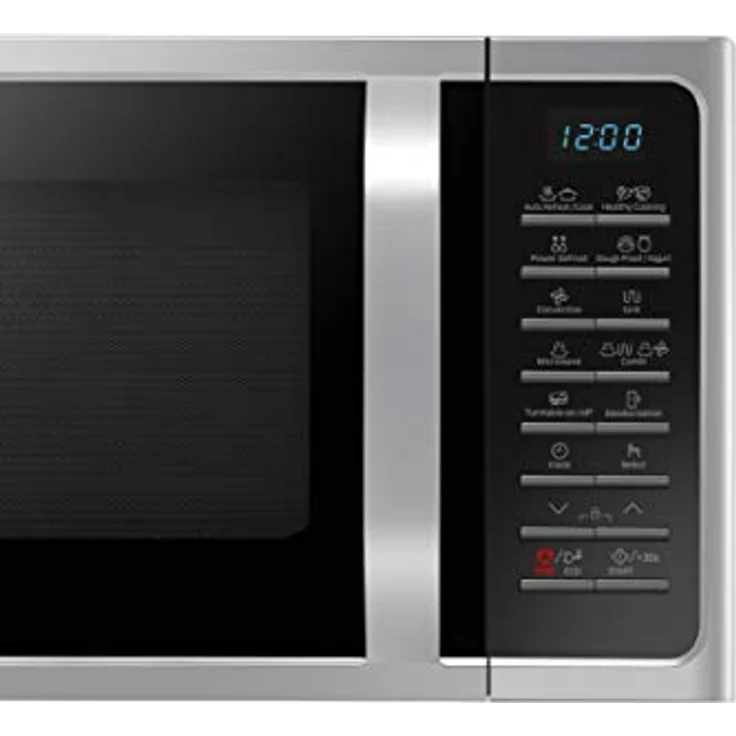 Samsung MC28H5015 Mikrowelle mit Grill und Heißumluft, Standgerät, 28 Liter Garraum, 900 Watt – Bild 6