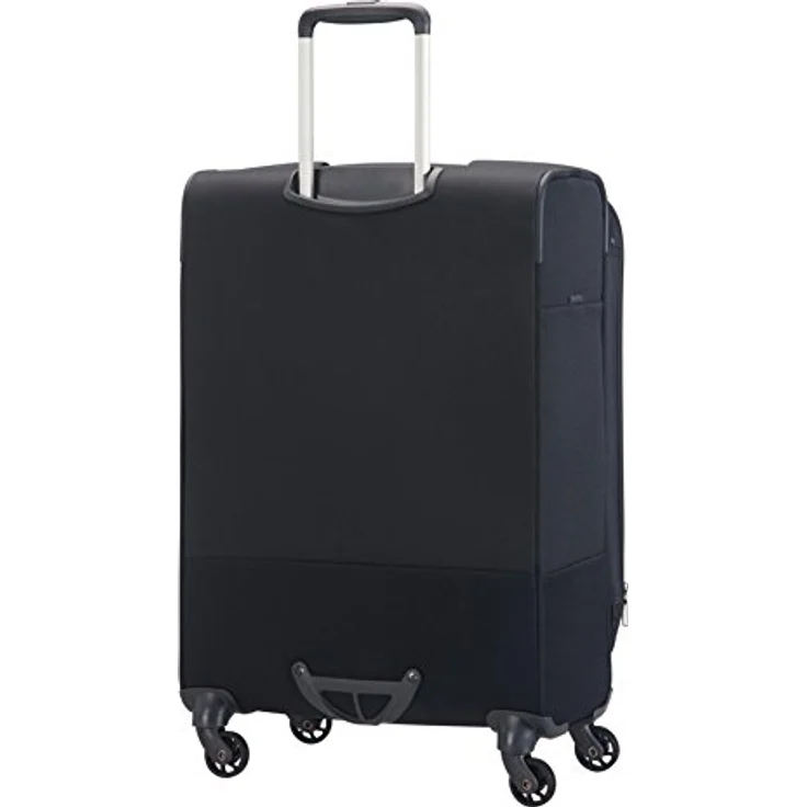 Samsonite Base Boost - Spinner M Erweiterbar Koffer, 66 cm, 67,5/73,5 L, Schwarz (Black) – Bild 2