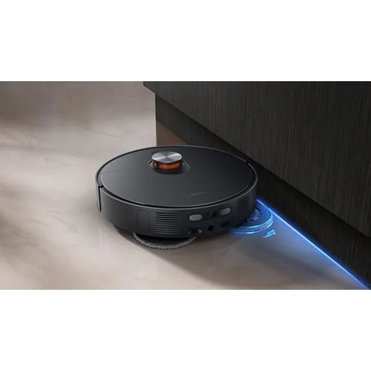 Xiaomi Robot Vacuum X20 Max – 8000 Pa Saugleistung, duales Moppsystem mit Heißwasserreinigung und Trocknung, 75 Tage Staubkapazität, 4 Reinigungsmodi und 5200mAh Akku für smarte, gründliche Reinigung – Bild 5