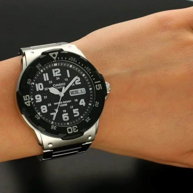 Casio Herren Armbanduhr MRW 200HD 1BVEF – Bild 5