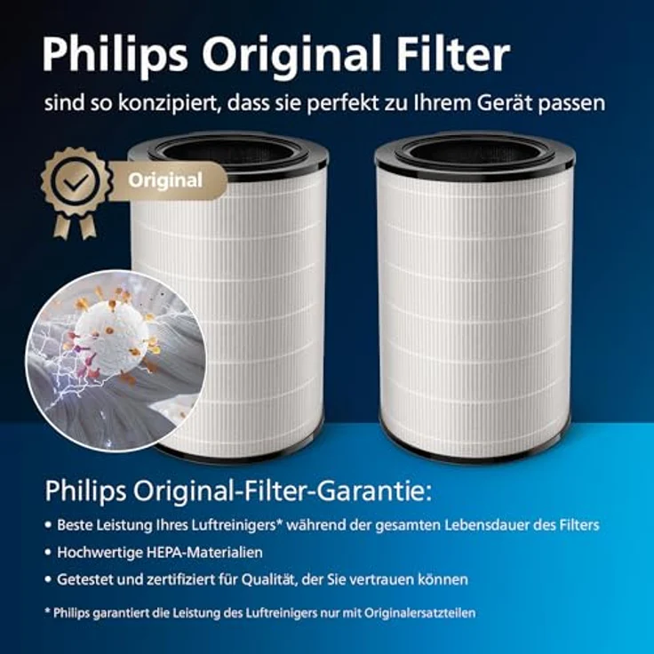Philips NanoProtect Series 3 FY4440 Luftfilter – Bild 5
