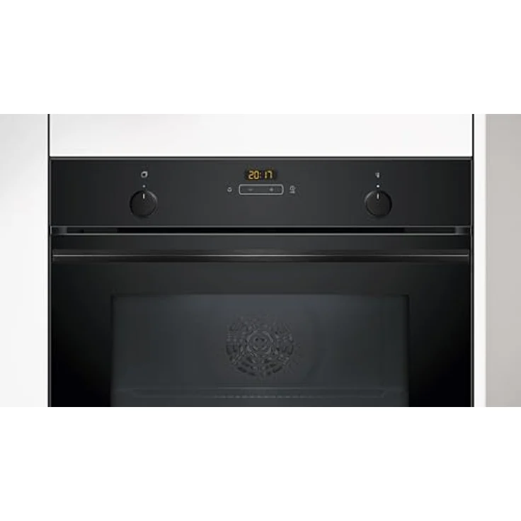 Balay 3HB5131N3, Einbaubackofen mit 71 l Volumen, Temperaturbereich 50 - 275 °C, schwarzes Design, Energieeffizienz A+ – Bild 3