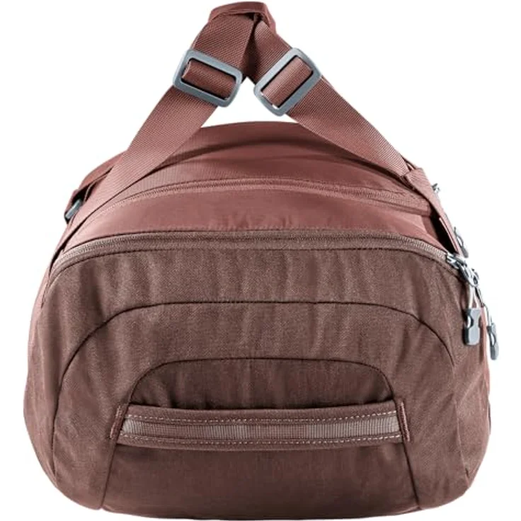 Deuter Duffel 35 Weekender Reisetasche, 50 cm, 100% Polyester, rot – Bild 6