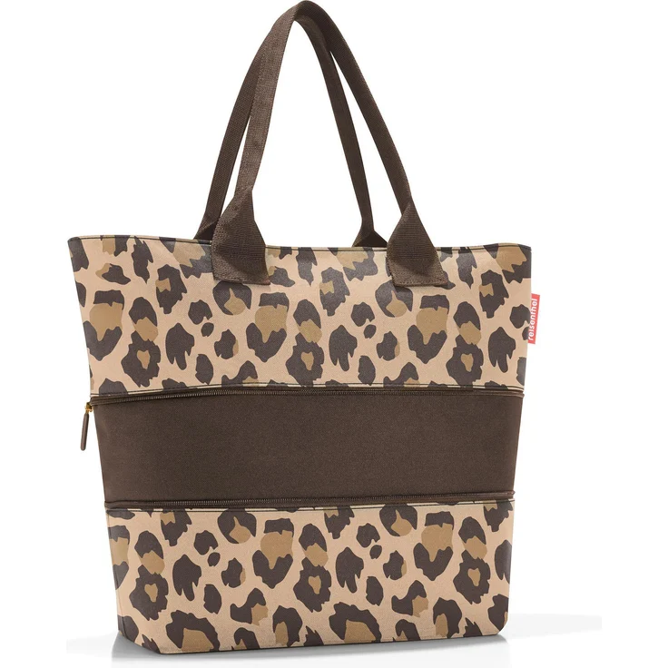 reisenthel Einkaufshilfe shopper e1, Mehrfarbig, 12 l Volumen, Polyester – Bild 1