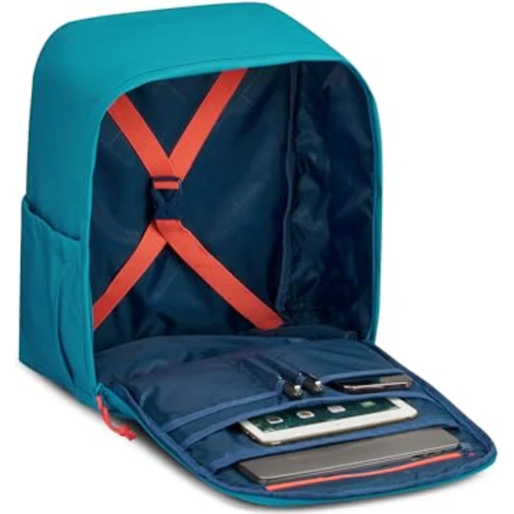 MODO by Roncato Starlight 3.0 Reiserucksack, 40 cm, grau, 100% Polypropylen, kompaktes Design – Bild 7