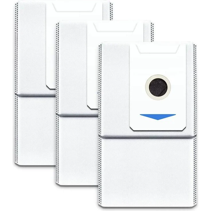 Ecovacs DDB030031 DEEBOT Dustbag Staubsaugerroboter Zubehör, kompatibel mit T30 PRO OMNI/T30 OMNI – Bild 1