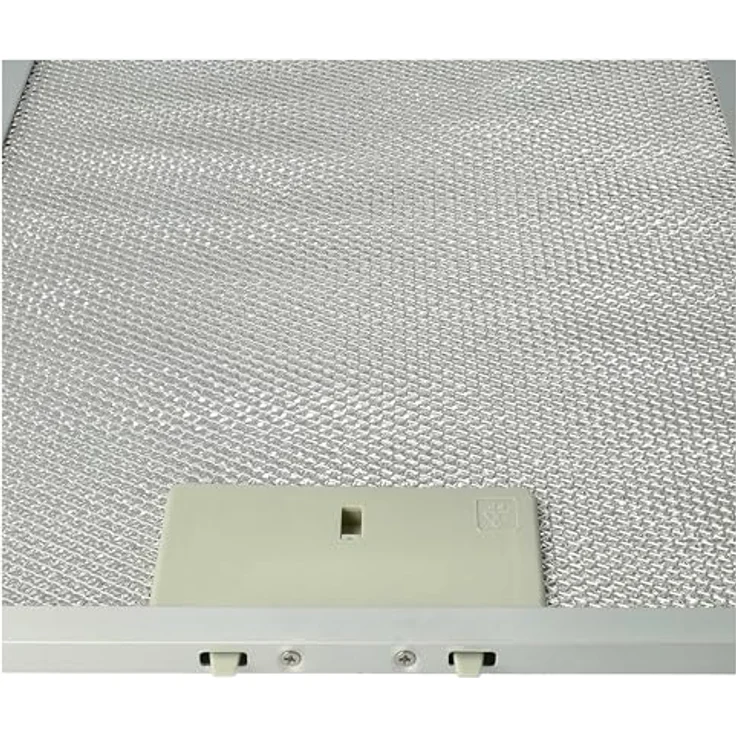 vhbw 2x Filter Metallfettfilter kompatibel mit Klarstein Sancta Clara Dunstabzugshaube, Aluminium - Zuverlässiger Ersatz für verbesserte Umluft in Ihrer Küche, Spülmaschinen-Geeignet – Bild 5