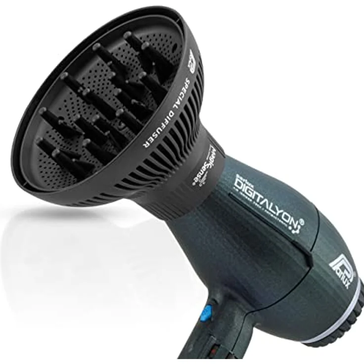 Parlux Digitalyon anthrazit mit Magic Sense – Bild 2