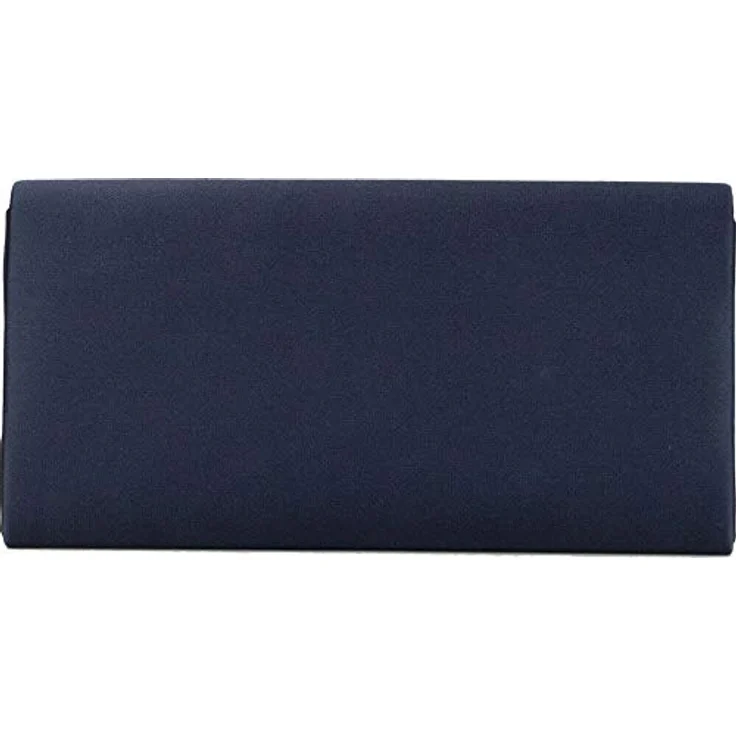 Tamaris Clutch Amalia, elegante Tasche mit glänzender Umhängekette, schwarz – Bild 3