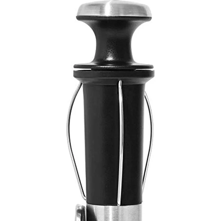 OXO Good Grips Küchenrollenhalter SimplyTear aus Edelstahl – Bild 3