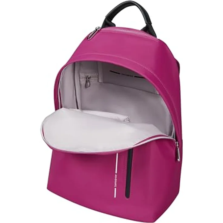 Samsonite Ongoing City Rucksack 36 cm light plum – Bild 5