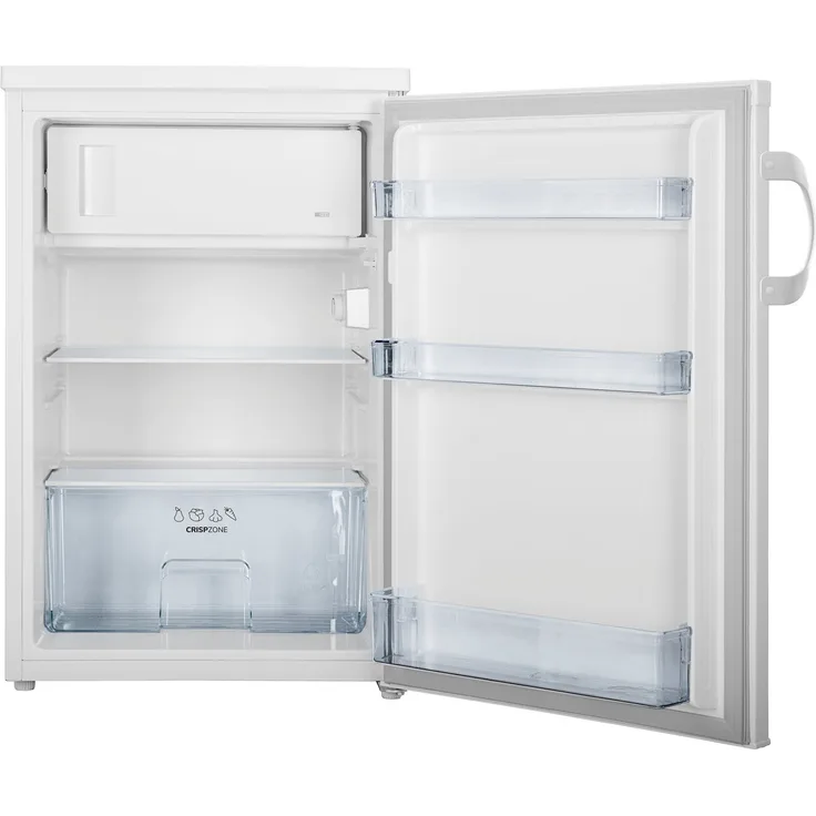 GORENJE Table Top Kühlschrank RB49CPW, 84,5 cm hoch, 56 cm breit, Energieeffizienzklasse C, weiß