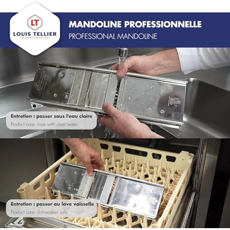 Bron D454 Mandoline – Bild 8