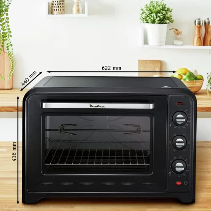 Moulinex OX495810 Multifunction Oven 60 L 220 W 2200W (60L) – Bild 3