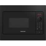 Neff Constructa CC1P91256, Einbau-Mikrowelle, Schwarz mit 800W Max. Leistung, 20L Garraumvolumen und LED Display