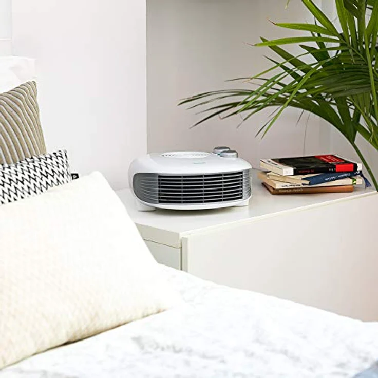 Tragbarer Heizlüfter Cecotec Ready Warm 9800 Force Horizon 2000 W, Heizlüfter – Bild 2