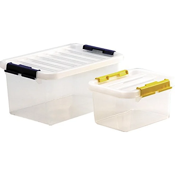 Unimet Systembox mit Deckel 52 X 36 X 26 cm 1605 – Bild 1