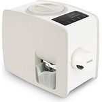 H.Koenig OLY900 Elektrische Ölpresse, Ölmühle aus Edelstahl, Pflanzeöl, 7 Programme, 510 W, für Erdnüsse, Nüsse, Sesamsamen, Raps, Leinen