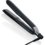 GHD Glätteisen Platinum Schwarz, haarschonend mit Tri-Zone Technologie