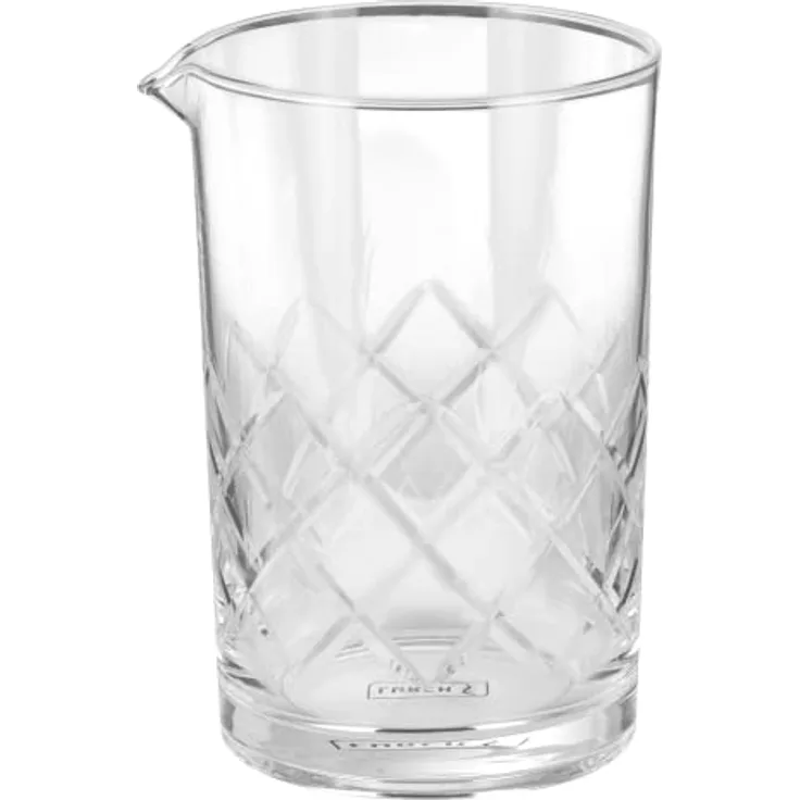 LURCH 240781 Rührglas Zum Mixen und Kaltrühren von Cocktails 650 ml