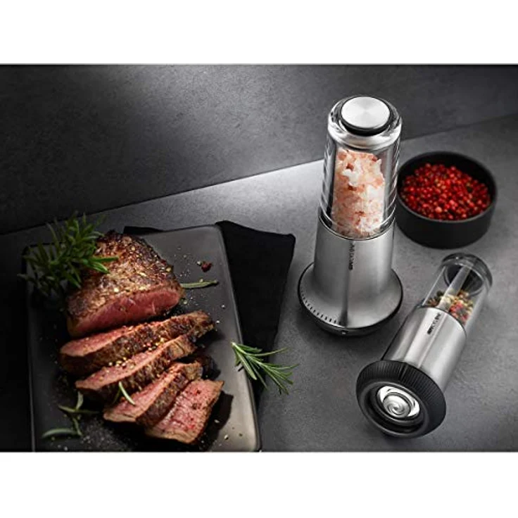 Gefu Salz- oder Pfeffermühle X-Plosion L – Bild 4