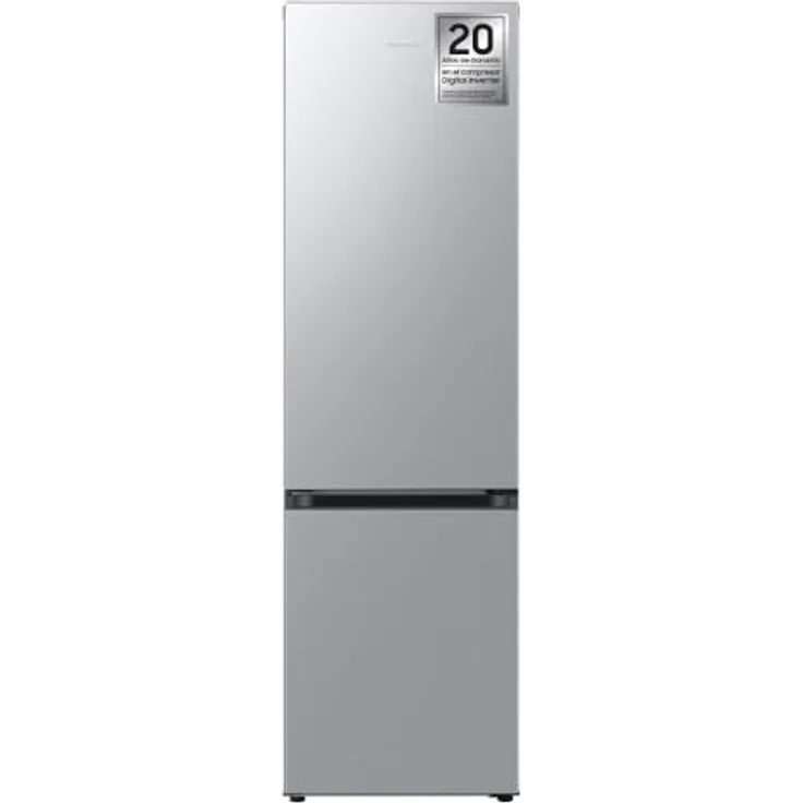 Samsung Kühlschrank Kombi RB38C600CS9_EF C-Klasse No Frost 1.78x59.5x65.8 Edelstahl