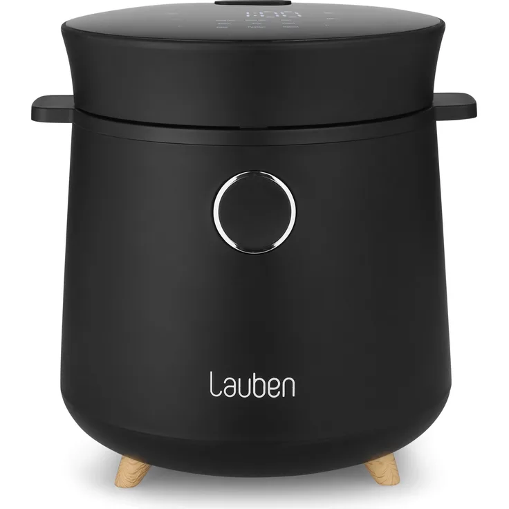 Lauben Multifunction Rice Cooker 1500BW, Reiskocher mit vielfältigen Funktionen