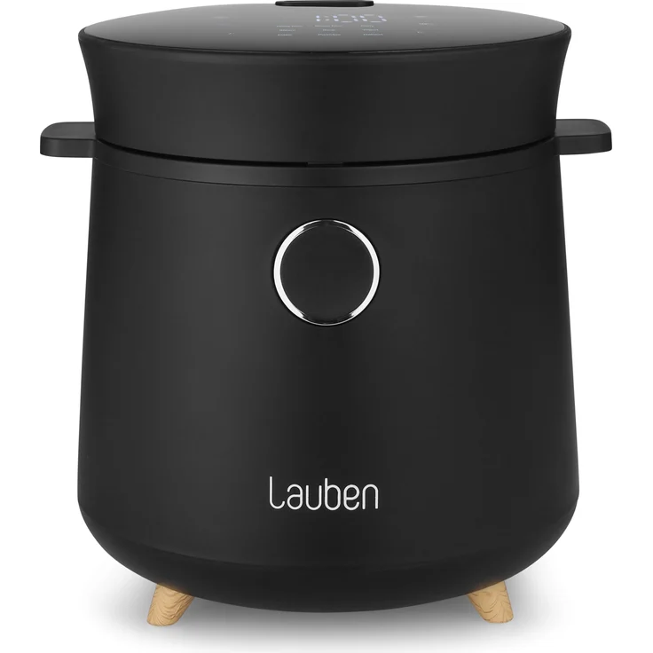Lauben Multifunction Rice Cooker 1500BW, Reiskocher mit vielfältigen Funktionen