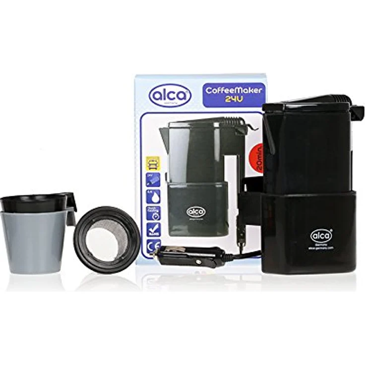 alca® Coffee Maker Heißwasser-Bereiter 24 V – Bild 1