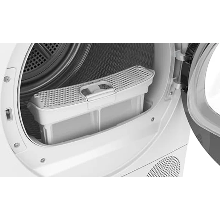 Bosch WQG241000, Wärmepumpentrockner, A++, Fassungsvermögen 9 kg, Standgerät, Breite 59,8 cm – Bild 7