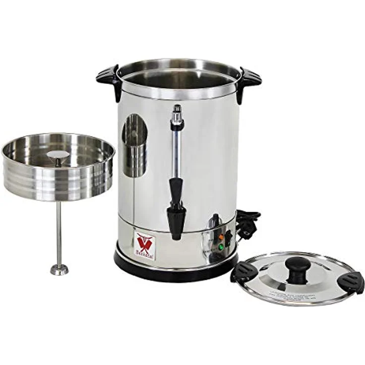 Beeketal Gastro Kaffeemaschine 6L - BGK6 – Bild 3