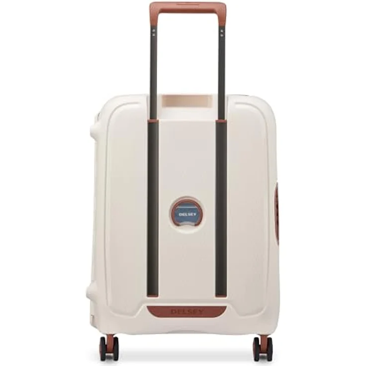 Delsey Moncey 4-Rollen Trolley 76 cm, Rot, (107 l, XL) – Bild 4