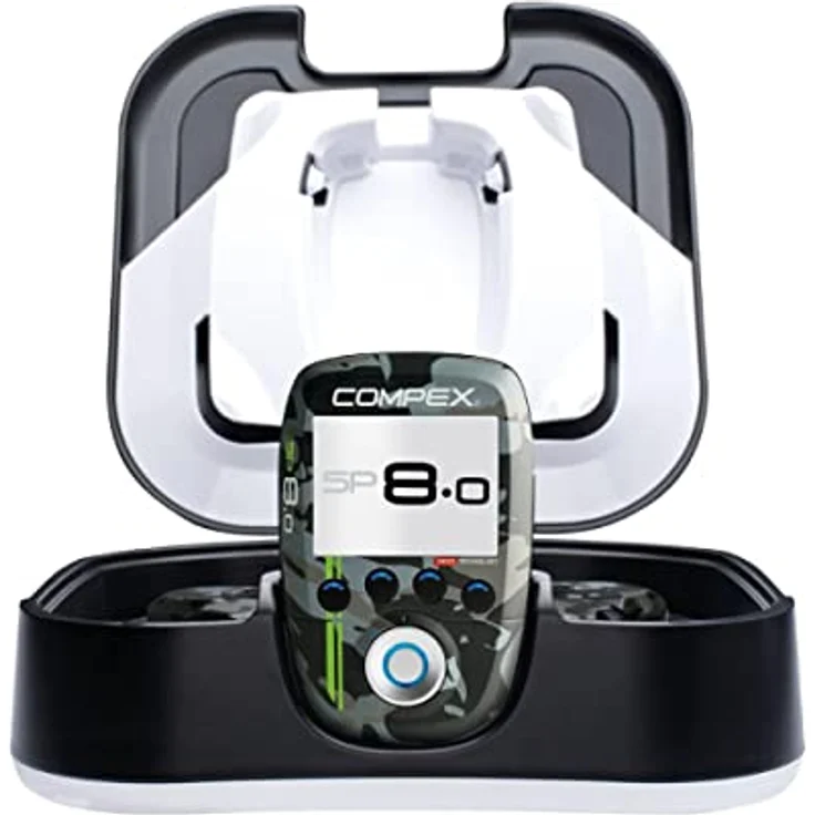 Compex Muskelstimulator SP 8.0 Wireless WOD Edition - Preisvergleich – Bild 4